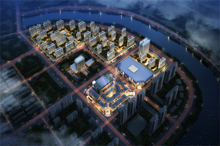 大源·橡树湾套三带附房100万145m2出售